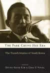 The Park Chung Hee Era cover