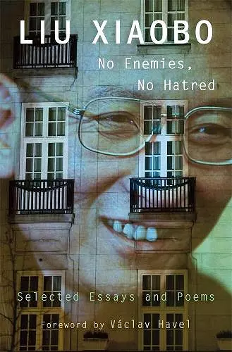 No Enemies, No Hatred cover