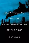 Slow Violence and the Environmentalism of the Poor cover