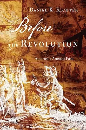 Before the Revolution cover