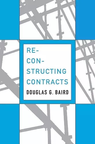 Reconstructing Contracts cover