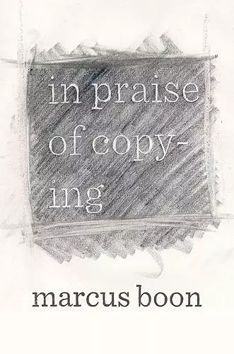 In Praise of Copying cover