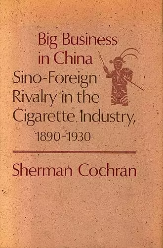 Big Business in China cover