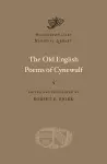 The Old English Poems of Cynewulf cover