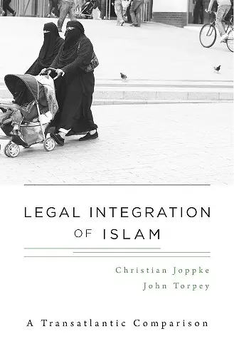 Legal Integration of Islam cover