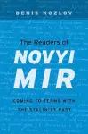 The Readers of Novyi Mir cover