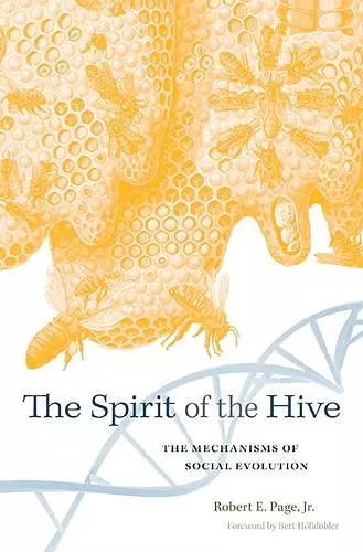 The Spirit of the Hive cover