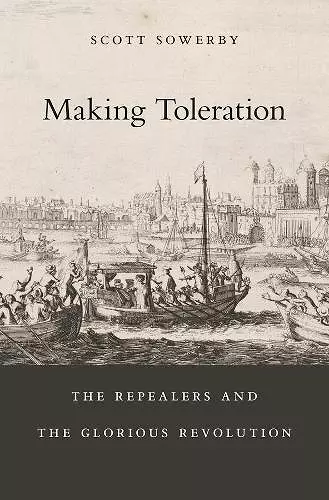 Making Toleration cover