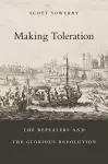 Making Toleration cover