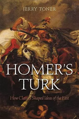 Homer's Turk cover