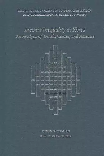 Income Inequality in Korea cover