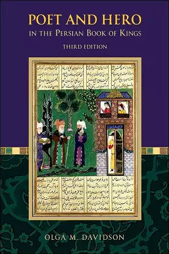 Poet and Hero in the Persian Book of Kings cover