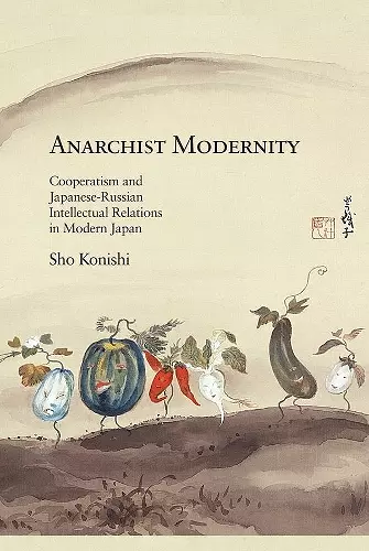 Anarchist Modernity cover