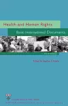 Health and Human Rights cover