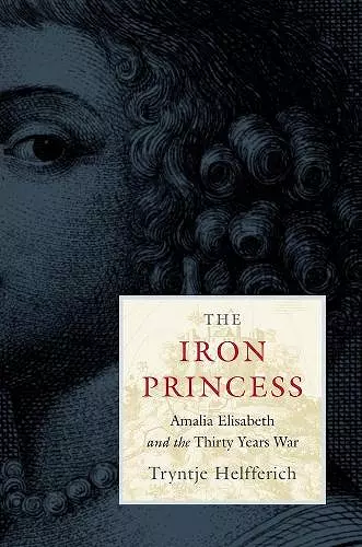 The Iron Princess cover