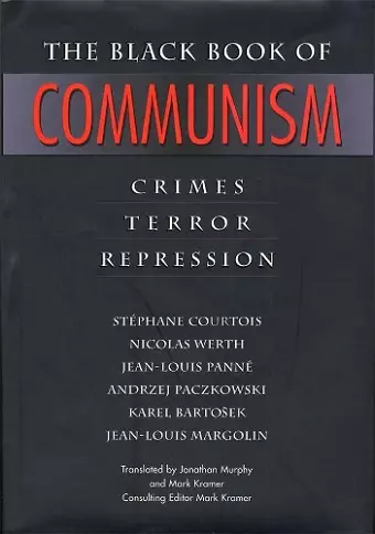 The Black Book of Communism cover