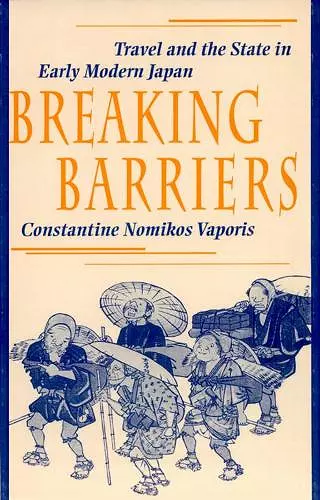 Breaking Barriers cover
