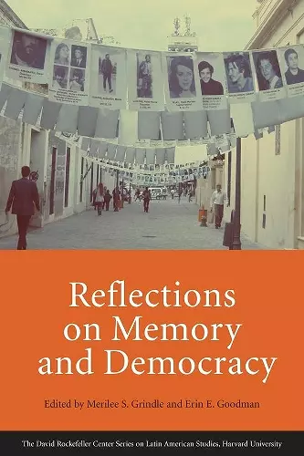 Reflections on Memory and Democracy cover