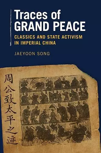 Traces of Grand Peace cover