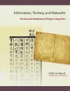 Information, Territory, and Networks cover