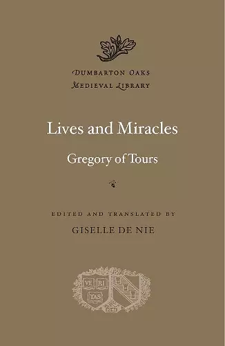 Lives and Miracles cover