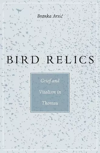 Bird Relics cover