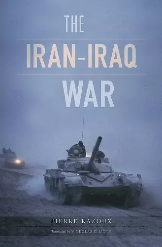 The Iran-Iraq War cover