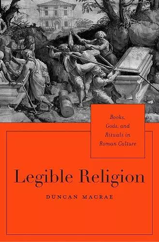 Legible Religion cover