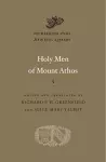 Holy Men of Mount Athos cover