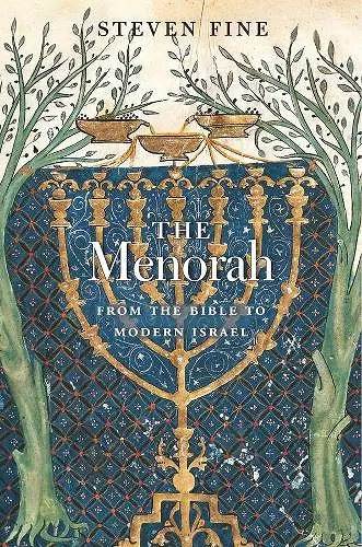 The Menorah cover