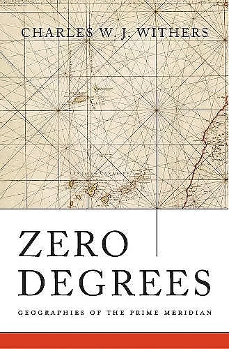 Zero Degrees cover