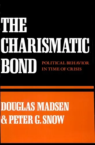 The Charismatic Bond cover