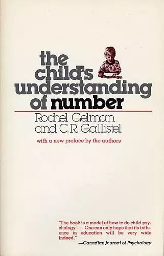 The Child’s Understanding of Number cover
