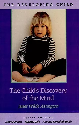 The Child’s Discovery of the Mind cover