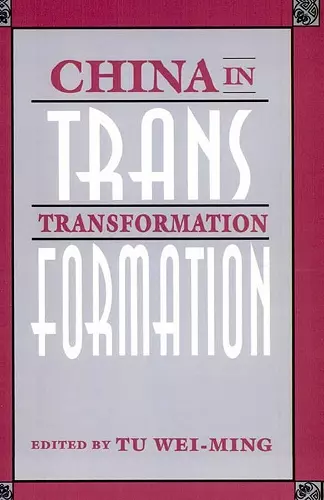 China in Transformation cover