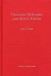 Christian Hebraists and Dutch Rabbis cover