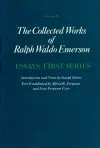 Collected Works of Ralph Waldo Emerson cover