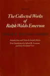 Collected Works of Ralph Waldo Emerson cover