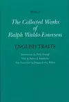 Collected Works of Ralph Waldo Emerson cover