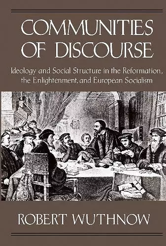 Communities of Discourse cover