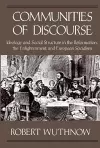 Communities of Discourse cover