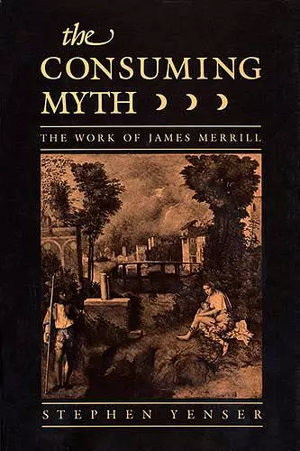 The Consuming Myth cover