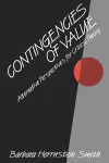 Contingencies of Value cover