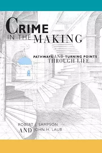 Crime in the Making cover