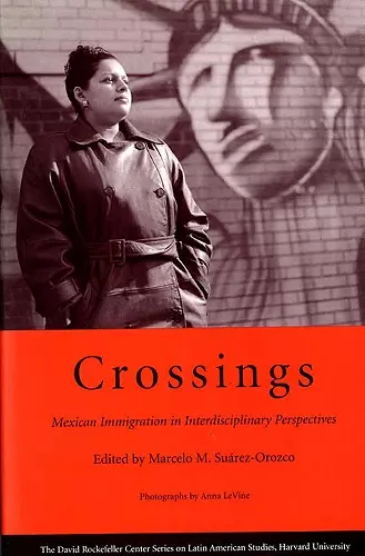 Crossings cover