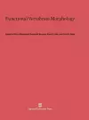 Functional Vertebrate Morphology cover