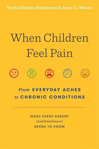 When Children Feel Pain cover