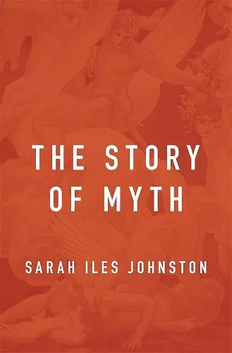 The Story of Myth cover