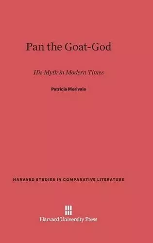 Pan the Goat-God cover