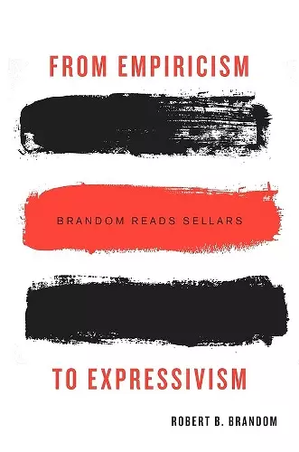 From Empiricism to Expressivism cover